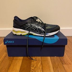 ASICS GEL-KAYANO 26 Men’s Shoes